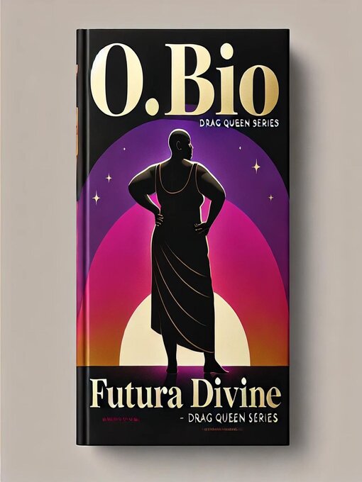 Title details for O. Bio. Drag Queen Series by Futura Divine - Available